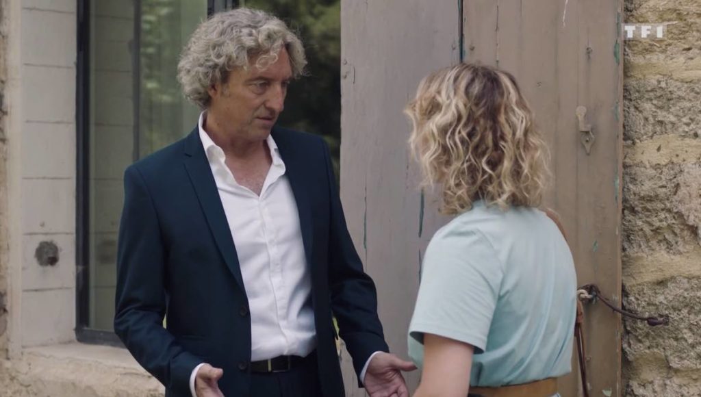 Ici tout commence spoiler : Teyssier se retrouve face à... (vidéo épisode du 28 août)