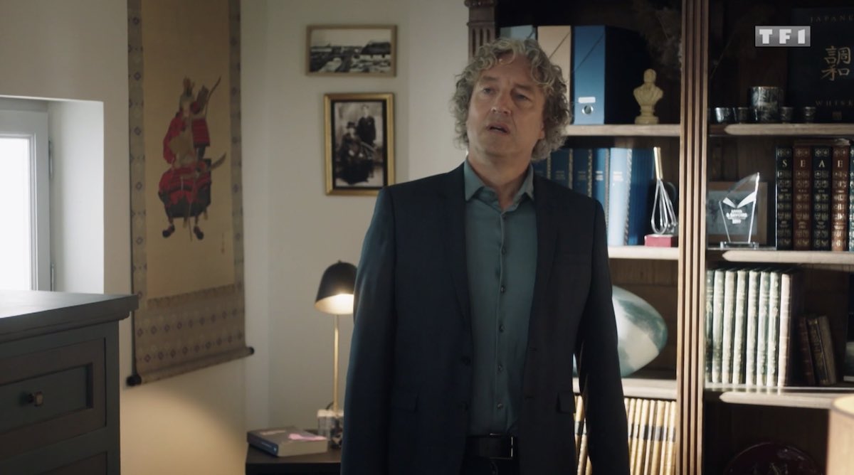 Ici tout commence spoiler : la découverte de Teyssier (vidéo épisode du 7 août)