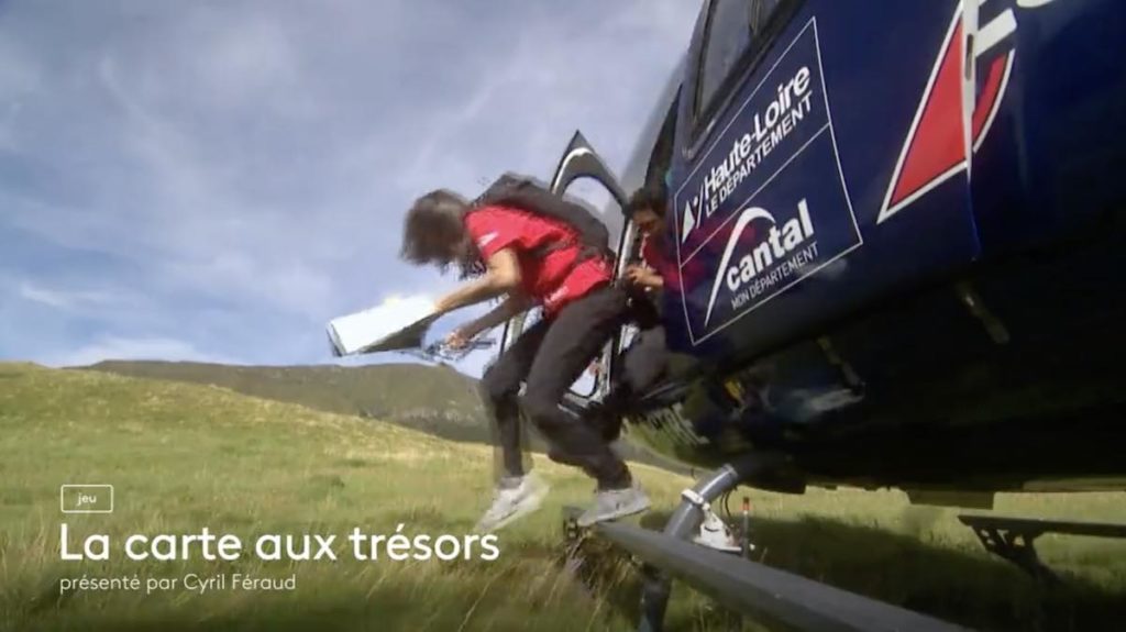 « La Carte aux trésors » du 16 août : direction le Cantal et la Haute-Loire ce soir sur France 3