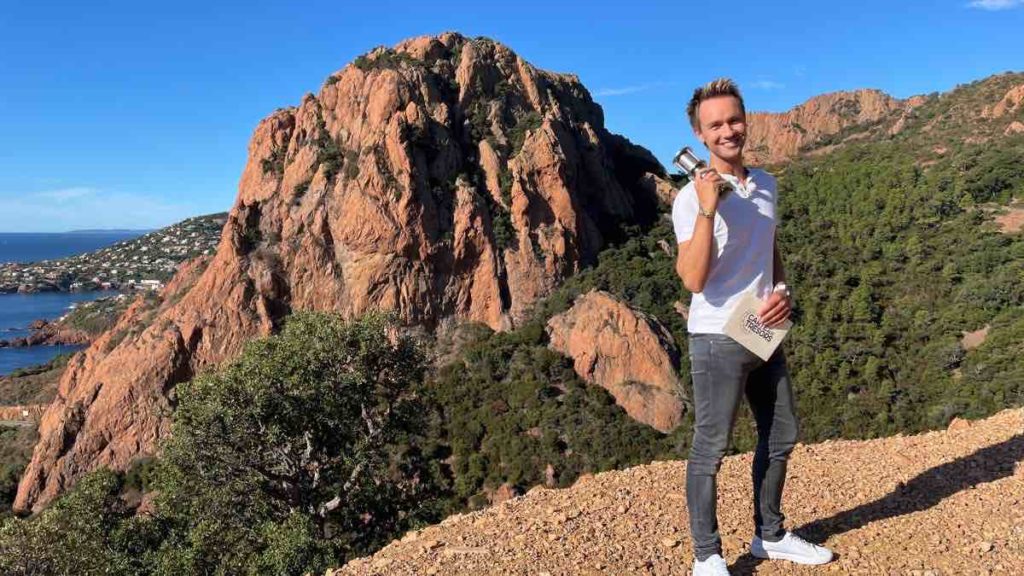 « La Carte aux trésors » du 9 août : direction l'Estérel ce soir sur France 3