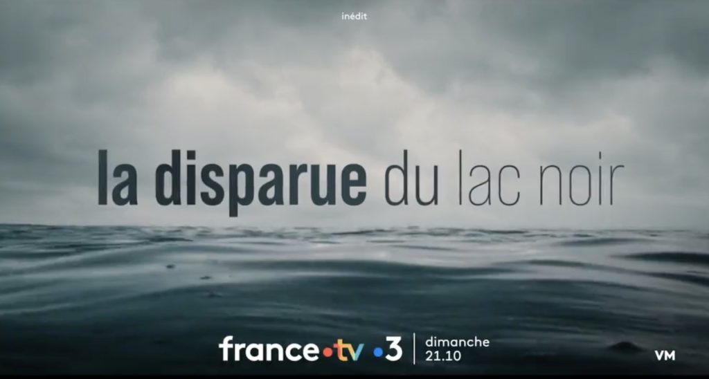 "La disparue du lac noir" : vos épisodes ce soir sur France 3 (27 juillet 2025)