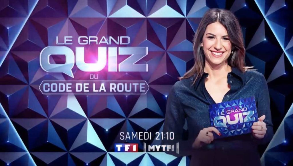 « Le grand quiz du code de la route » : quels invités ce 26 août sur TF1 ?