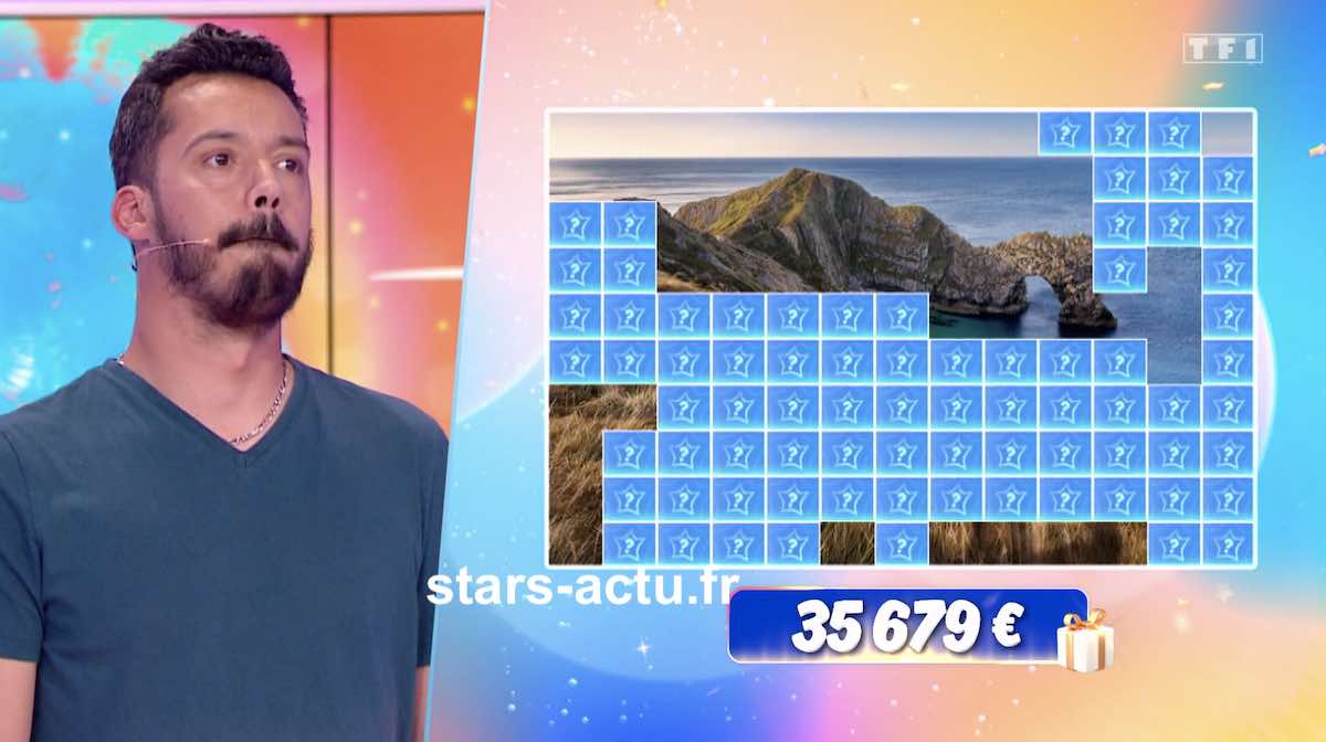 Les 12 coups de midi du 13 août : Malik pas inspiré par l'étoile mystérieuse