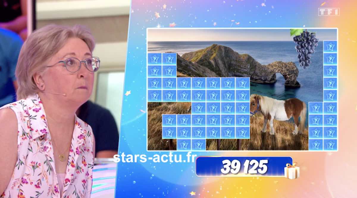 Les 12 coups de midi du 20 août : Bernadette face à l'étoile mystérieuse, qui s'y cache ?