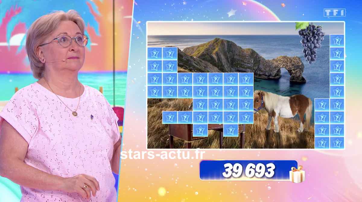 Les 12 coups de midi du 22 août : Bernadette ne brille plus, l'étoile reste mystérieuse