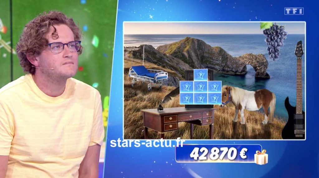 Les 12 coups de midi du 31 août : l'étoile mystérieuse dévoilée dans 2 jours, qui s'y cache ?