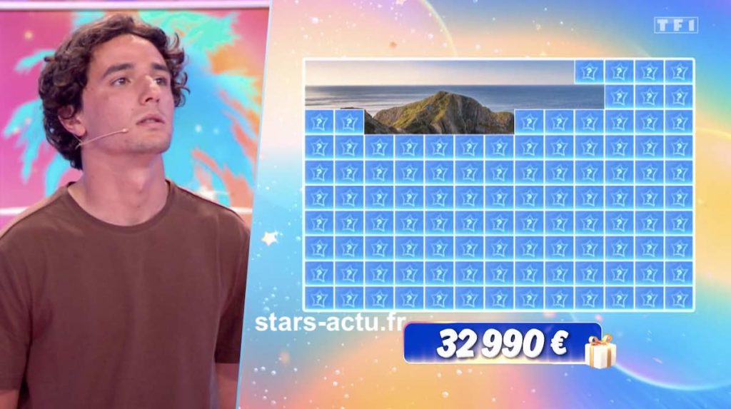Les 12 coups de midi du 6 août : Esteban continue, une nouvelle étoile mystérieuse