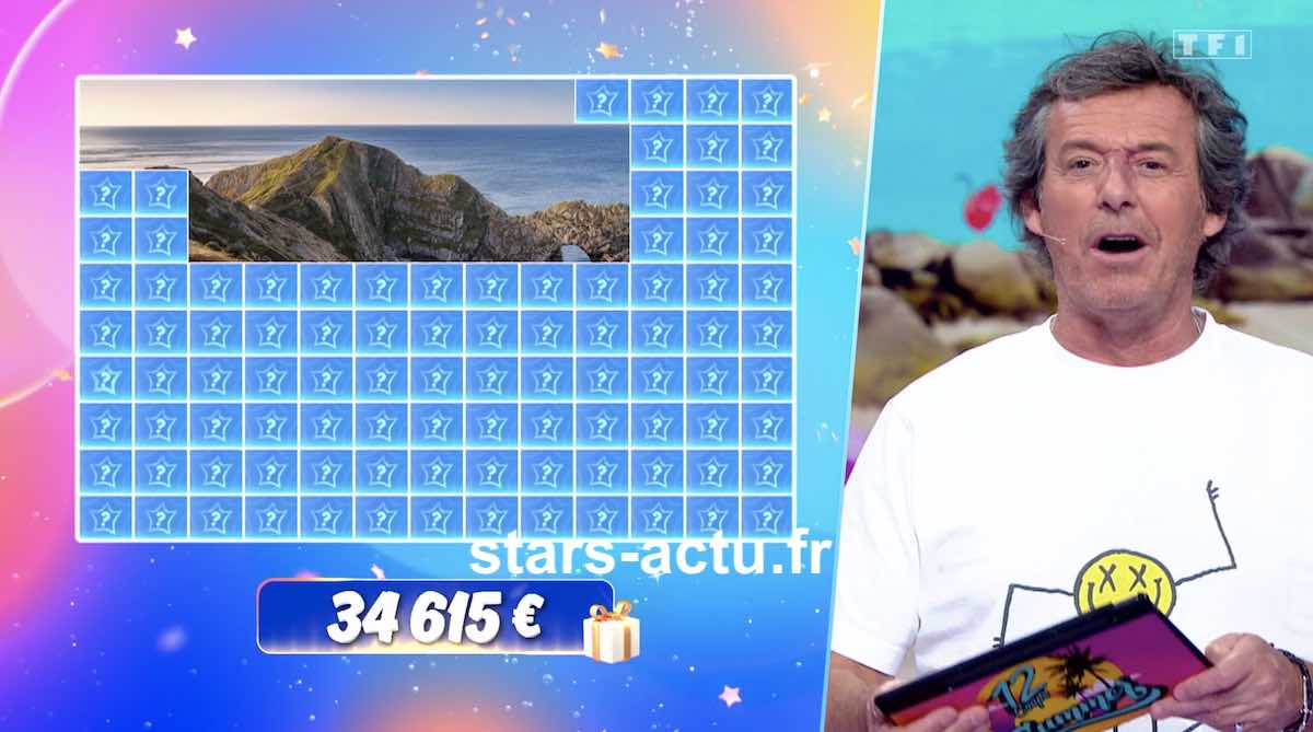 Les 12 coups de midi du 9 août : Esteban continue, l'étoile reste mystérieuse