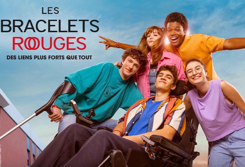Les bracelets rouges : une saison 5 pour la série de TF1 ?