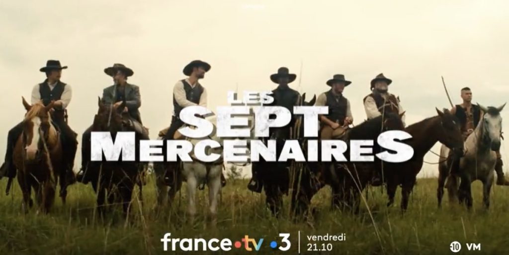 « Les Sept Mercenaires » : histoire et interprètes du film ce soir sur France 3 (13 décembre)