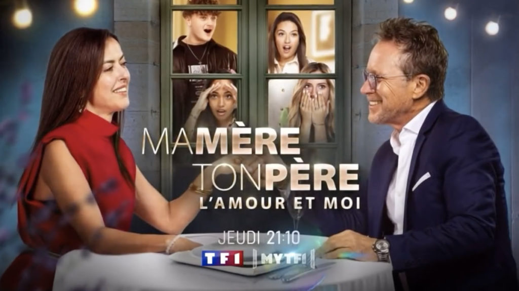 Audiences 24 août 2023 : « Le voyageur » leader, « Ma mère, ton père, l'amour et moi » termine en hausse