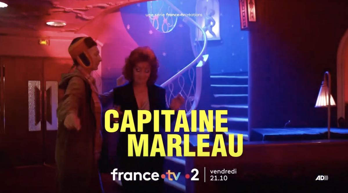 Audiences 1er septembre 2023 : « Capitaine Marleau » en tête devant Florent Pagny