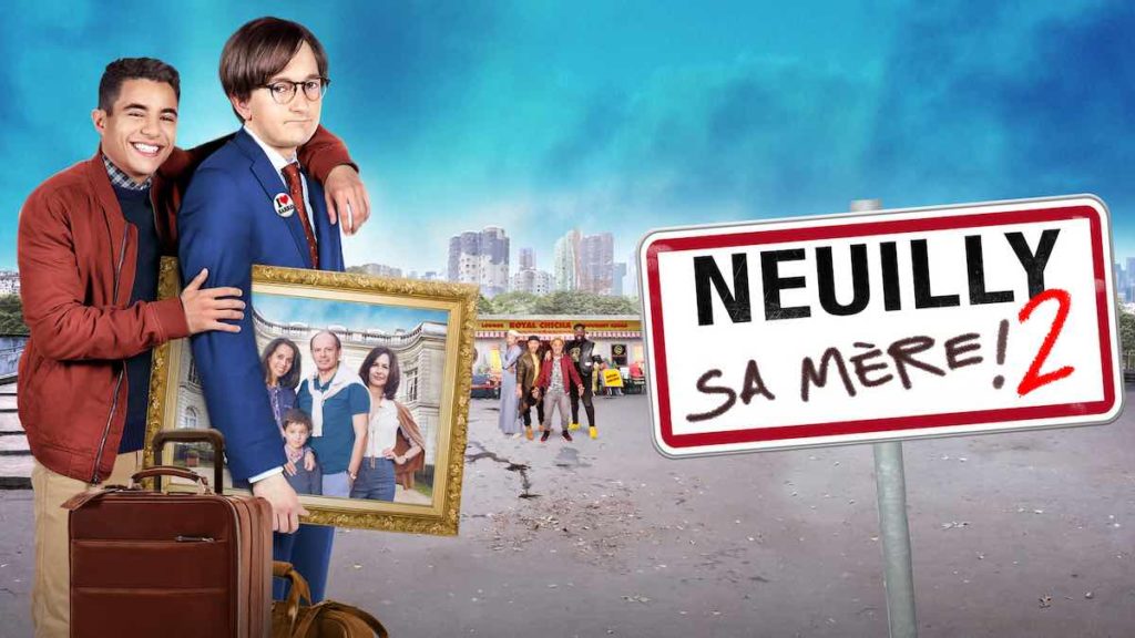 « Neuilly sa mère 2 » : histoire et interprètes du film ce soir sur M6 (18 août 2023)