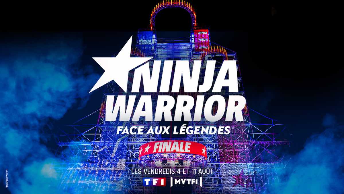 Ninja Warrior du 4 août : la finale, première partie ce soir sur TF1 (extrait vidéo)