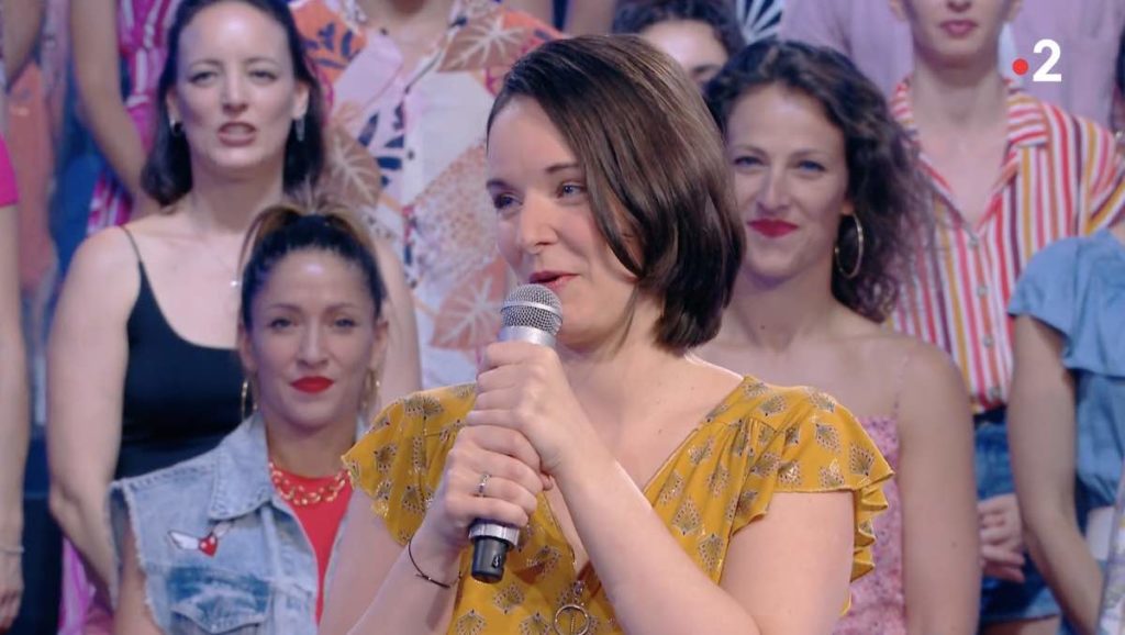 N'oubliez pas les paroles du 14 août : Aurore franchit le cap des 15 victoires