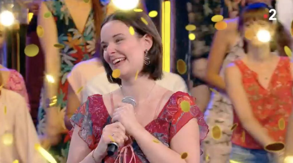 N'oubliez pas les paroles du 13 août : 11 victoires pour Aurore