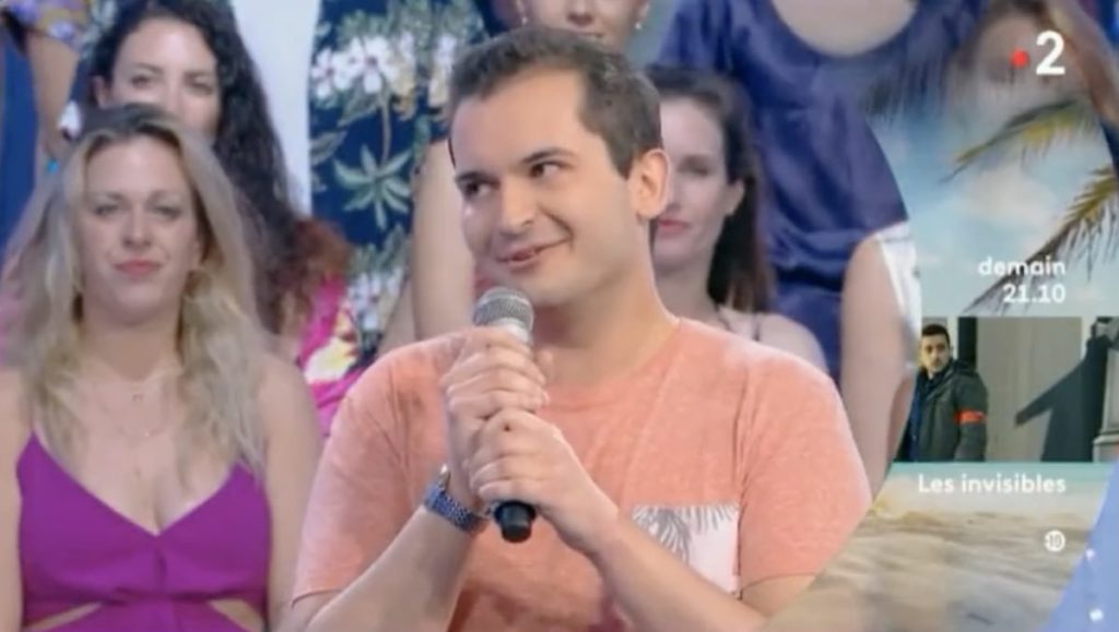 N'oubliez pas les paroles du 16 août : Sébastien déjà éliminé, Nathalie démarre bien