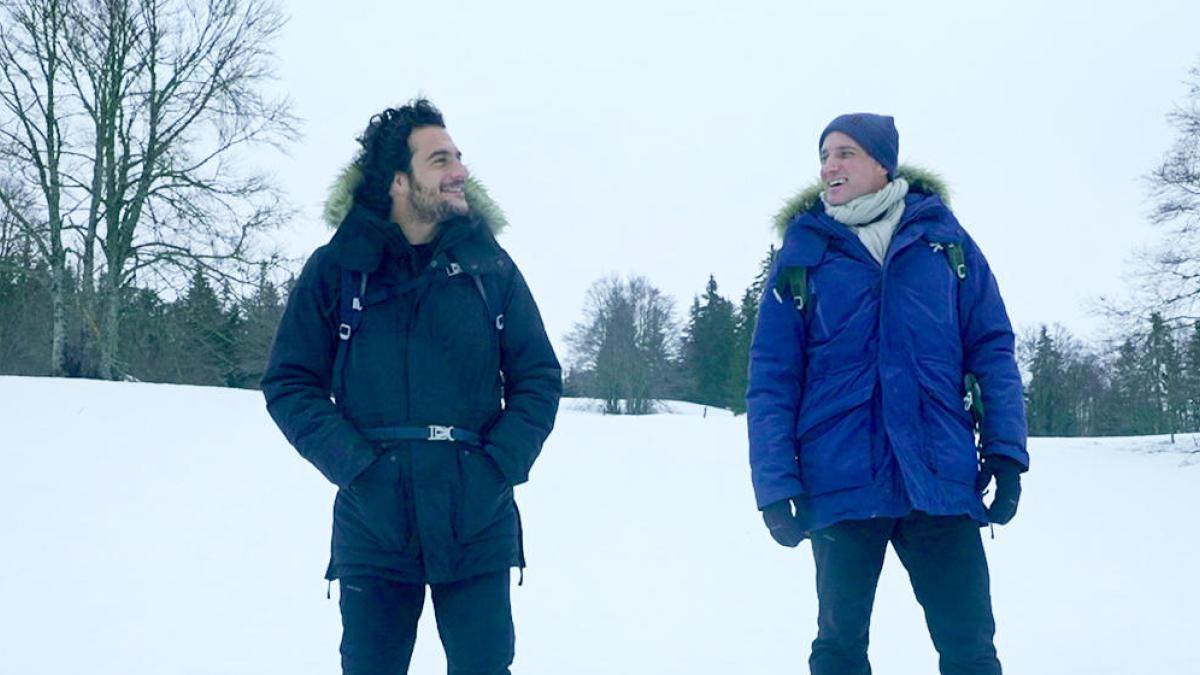 « Nos Terres Inconnues » du 11 août : ce soir direction le Jura avec Amir !