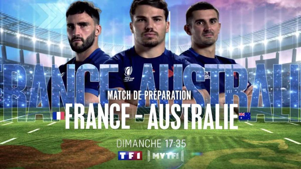 Rugby : suivre France / Australie en direct, live et streaming (+ score en temps réel et résultat final)