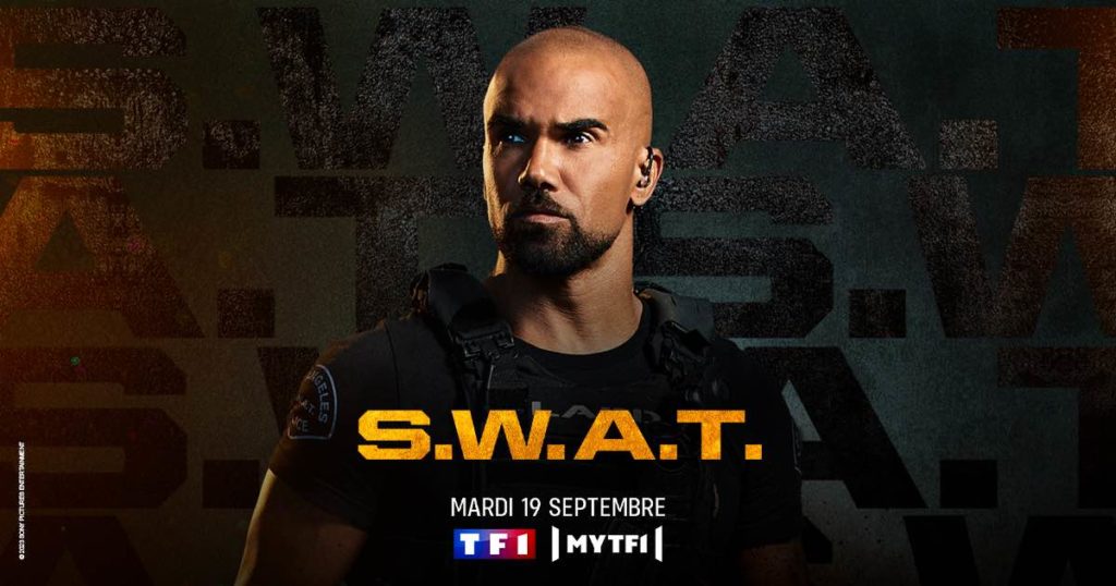 « S.W.A.T. » du 19 septembre : les épisodes inédits ce soir sur TF1