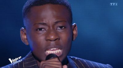 The Voice Kids : sortie du single de Durel "Ma chance"
