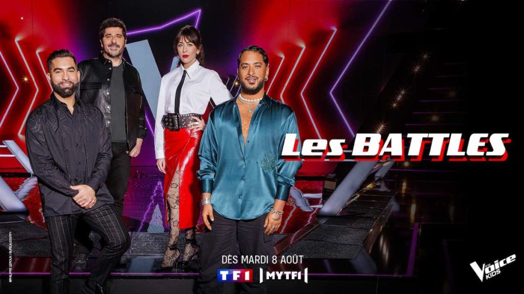 The Voice Kids : résumé et replay des dernières battles (15 août 2023)