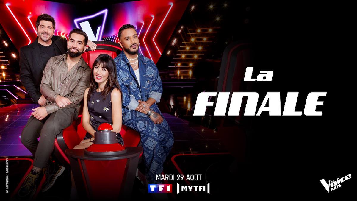 The Voice Kids du 29 août : les invités de la finale en direct ce soir sur TF1