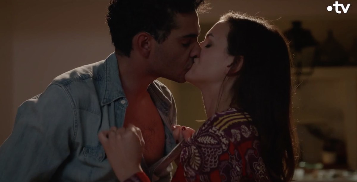Un si grand soleil spoiler : Akim et Margot succombent (VIDÉO épisode du 14 août)