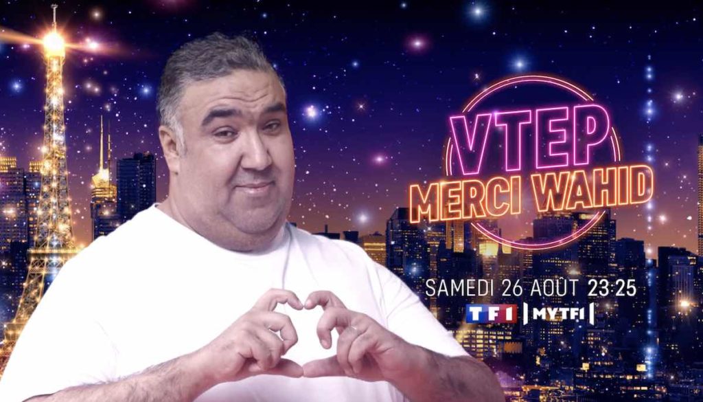 VTEP spéciale merci Wahid : quelle audience pour l'hommage à Wahid Bouzidi ?