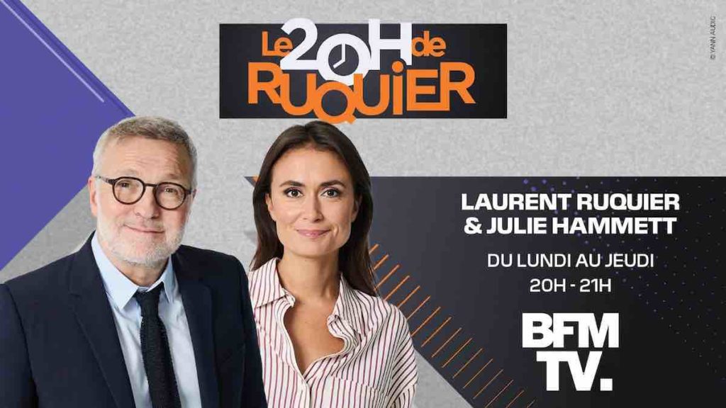 Laurent Ruquier sur son départ de France 2 : "J’ai été averti au dernier moment comme un malpropre"