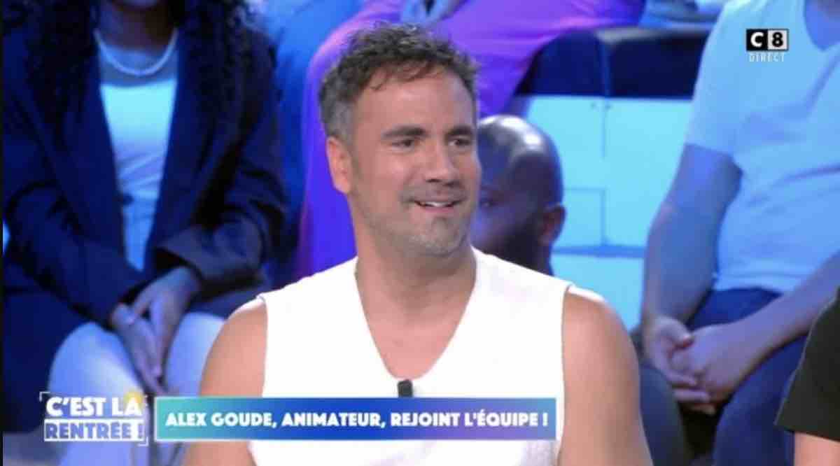 TPMP : Alex Goude dérape et agresse Valérie Benaim en direct !