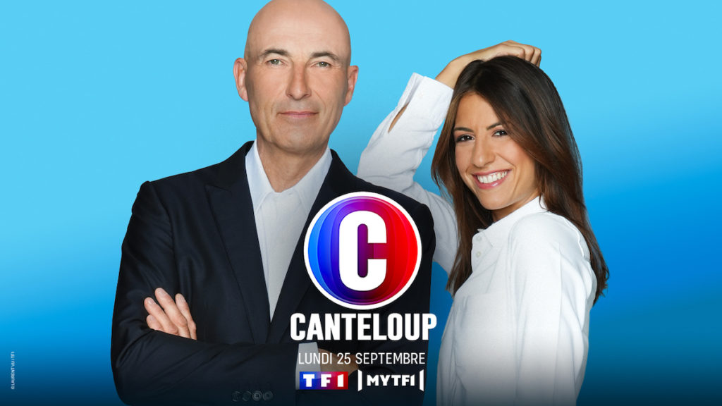 « C'est Canteloup » nouvelle saison dès le 25 septembre 2023