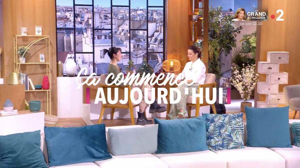 Ça commence aujourd'hui du 29 novembre 2023 : sommaire et extrait vidéo