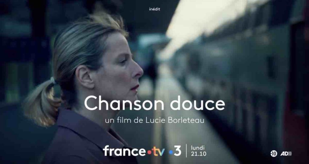 « Chanson douce » : le film inédit avec Karin Viard ce soir sur France 3 (11 septembre 2023)