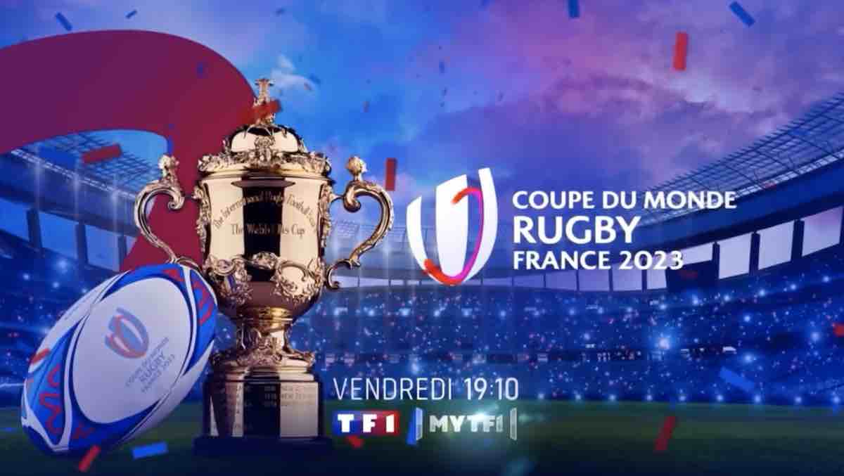 Coupe du Monde de rugby 2023 : cérémonie d'ouverture et premier match à suivre ce 8 septembre sur TF1 (VIDÉO)