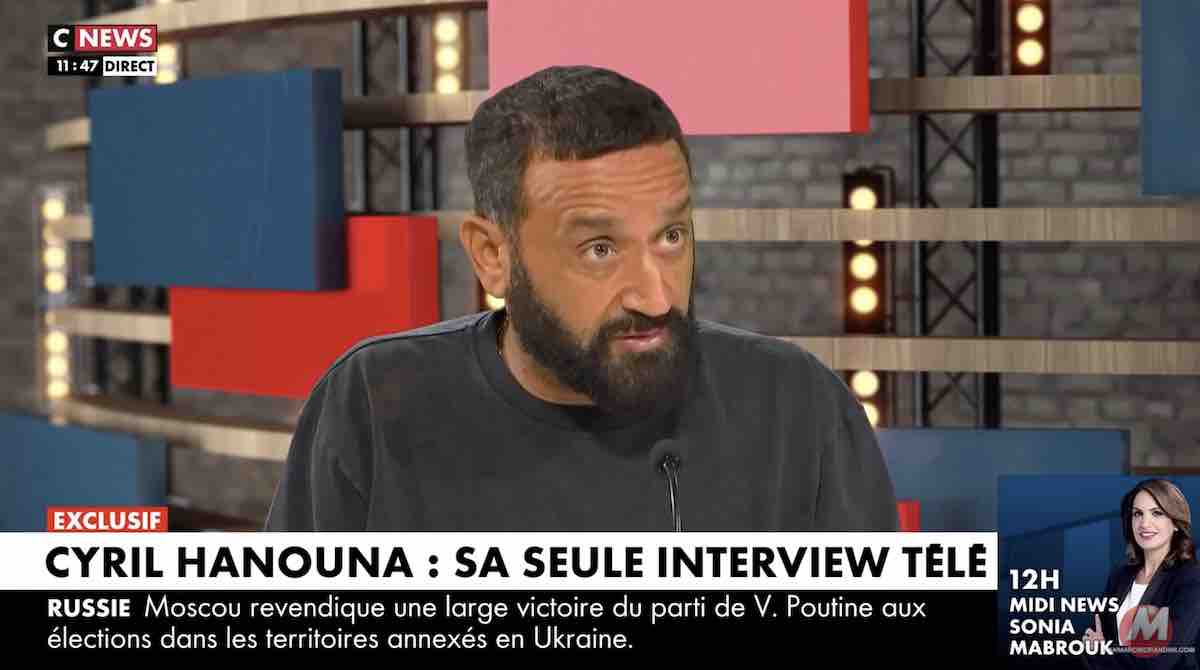 Cyril Hanouna visé par "Complément d'enquête", il va riposter