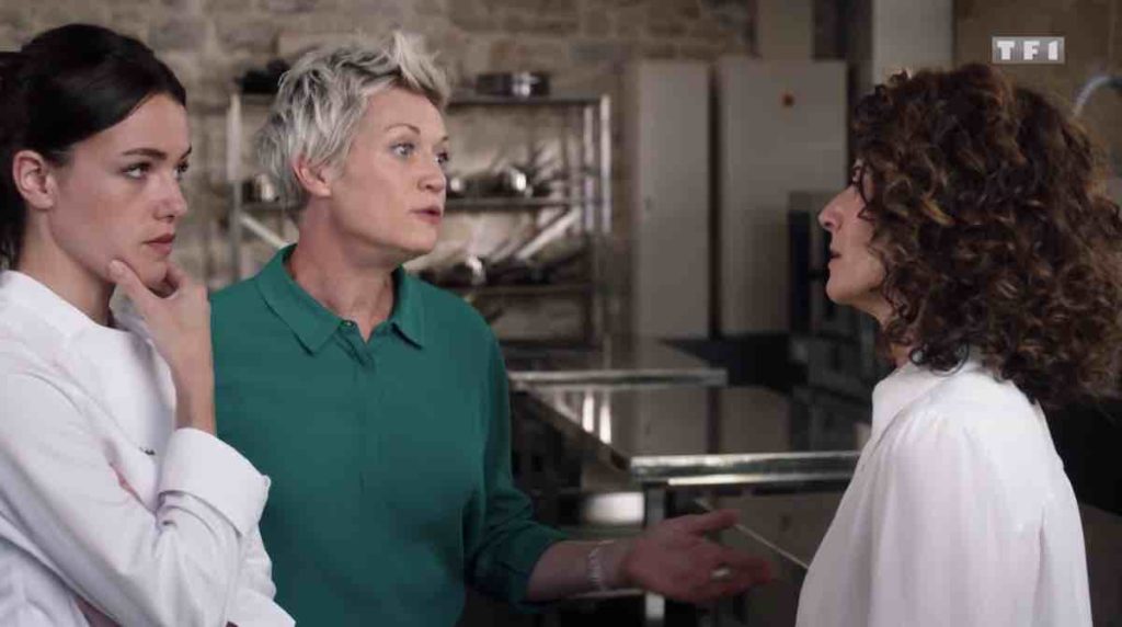 Ici tout commence spoiler : Olivia ment à Clotilde pour... (vidéo épisode du 15 septembre)