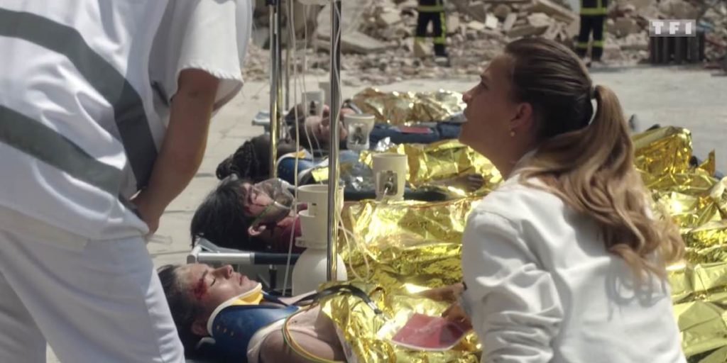 Demain nous appartient spoiler : catastrophe au lycée, les victimes sont... (vidéo épisode du 6 septembre)