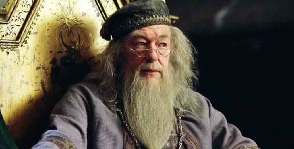 Mort de Michael Gambon, alias Dumbledore dans Harry Potter