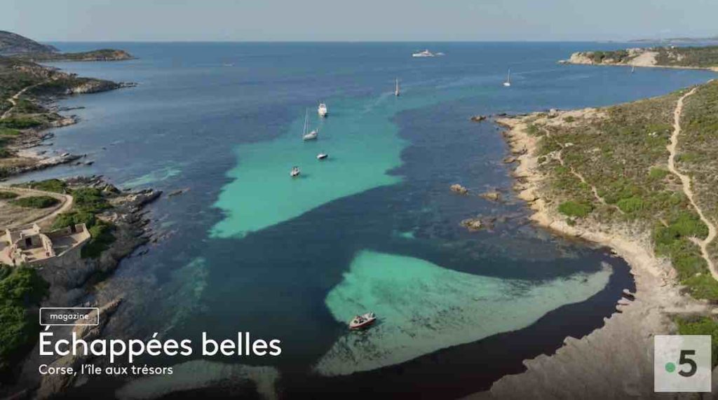 Echappées Belles du 16 septembre : direction la Corse ce soir sur France 5 (sommaire)
