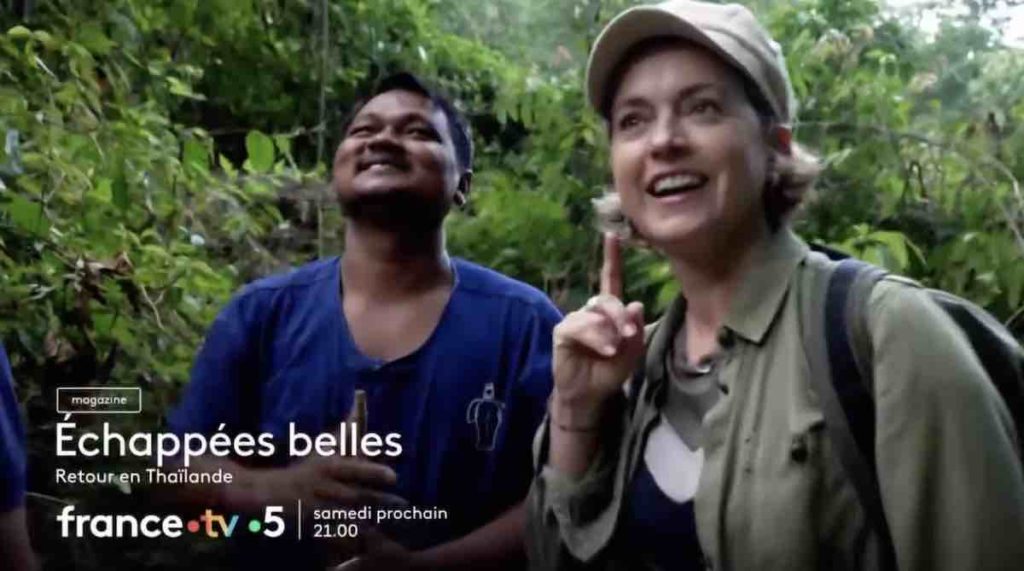 Echappées Belles du 29 juin : direction la Thaïlande ce soir sur France 5 (sommaire)