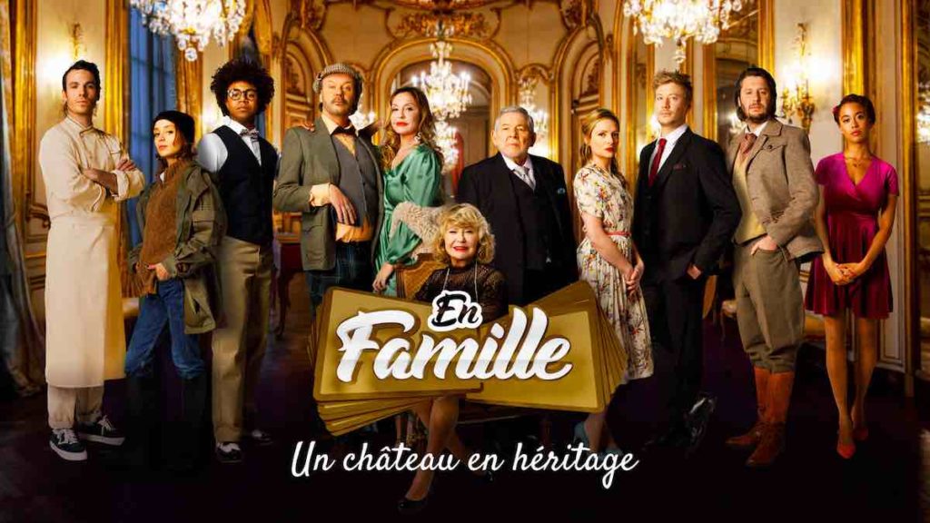 « En Famille », le prime « Un château en héritage » c'est ce soir sur M6 (7 septembre)