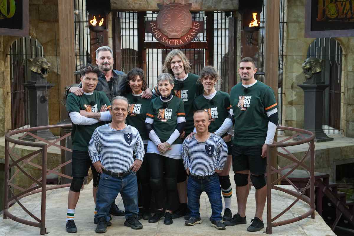 Fort Boyard : quels gains pour l’équipe de Laëtitia Millot ? (résumé émission 9 du 2 septembre 2023)