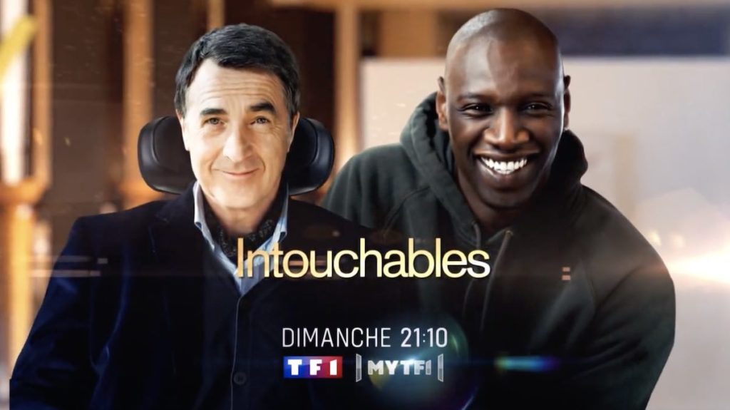 Audiences 3 septembre 2023 : « Intouchables » leader devant « Bac Nord »