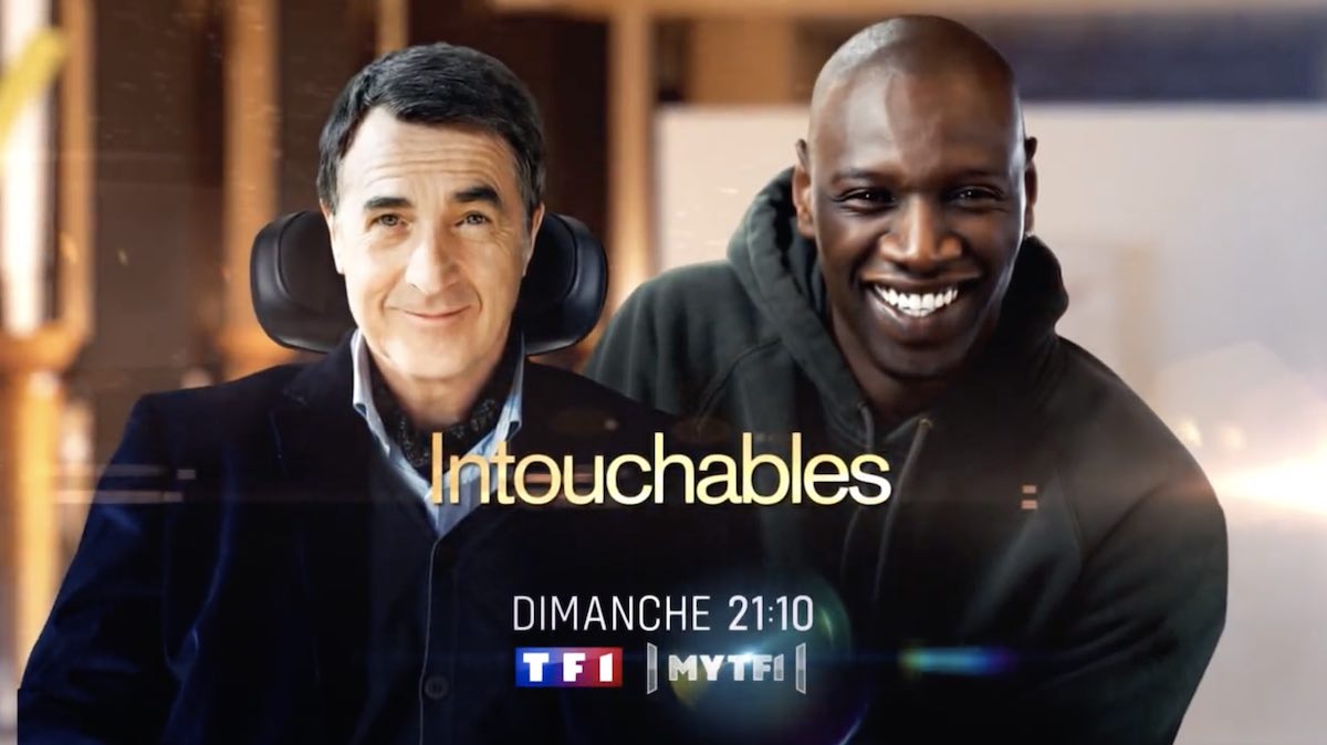 « Intouchables » : histoire et interprètes du film de ce soir sur TF1 (2 septembre 2023)
