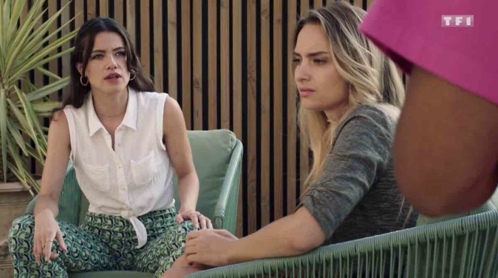 Ici tout commence spoiler : Anaïs va-t-elle trahir Teyssier ? (vidéo épisode du 13 septembre)