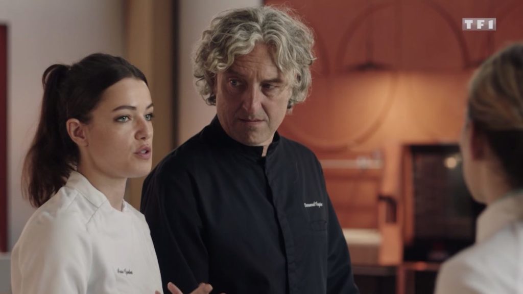 Ici tout commence spoiler : Anaïs sauve Teyssier en plein cours (vidéo épisode du 6 septembre)