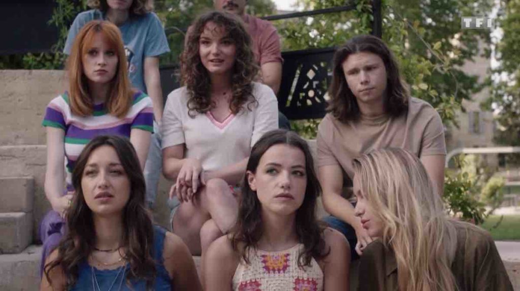 Ici tout commence spoiler : une grande annonce à l'institut (vidéo épisode du 25 septembre)