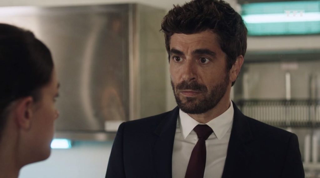 Ici tout commence spoiler : Lisandro jaloux de... (vidéo épisode du 8 septembre)