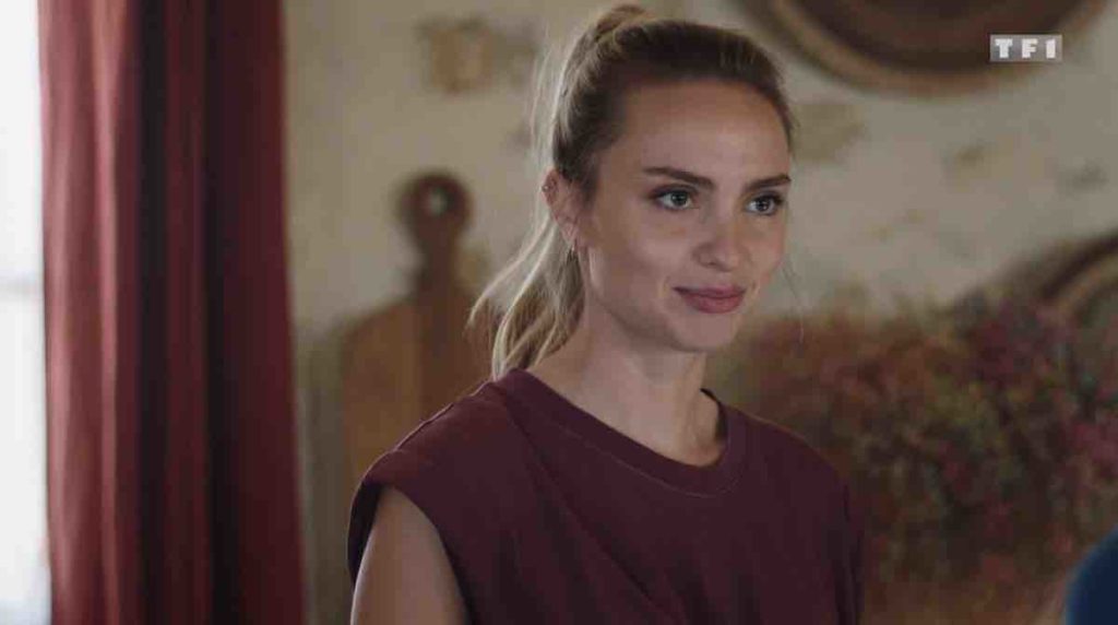 Ici tout commence spoiler : Salomé amoureuse de... (vidéo épisode du 27 septembre)